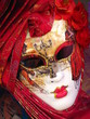 Masque rouge