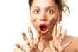 chocolate horror