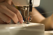 Threading the needle Threading the needle