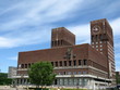 Rathaus d'Oslo