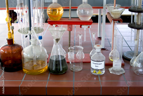 Foto: Chemie Labor Chemie Labor