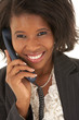 Young adult businesswoman