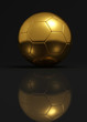 Golden ball