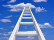 Ladder to sky