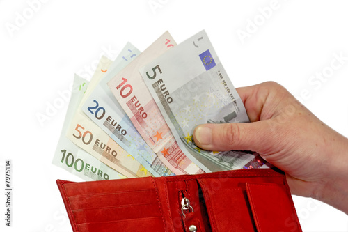 Brieftasche Brieftasche