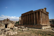 Baalbek temple Baalbek temple