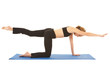 Pilates exercise series