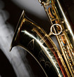 Sax With Shadow