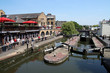L'écluse de Camden, Londres