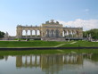 castle of schonnbrunn