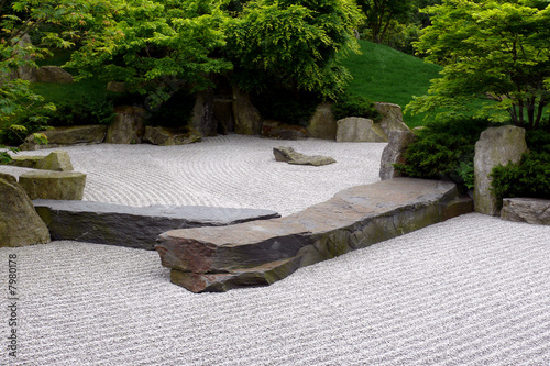 Zen-Garten Zen-Garten