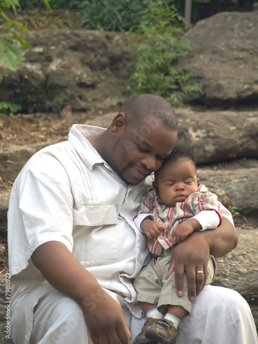 Father and Son Father and Son