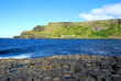 Costa de Antrim, Irlanda del Norte, Calzada del gigante Costa de Antrim, Irlanda del Norte, Calzada del gigante