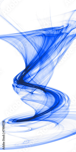 königsblaue tinte