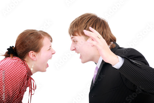 Photo: disagreement disagreement