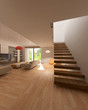 Drawing room at day