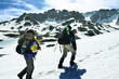 In hike