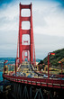 Golden Gate Bridge, San Francisco, California
