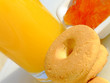 Continental breakfast Continental breakfast