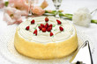 Foto: torta fragola e panna torta fragola e panna