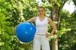 outdoor exercise