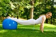 outdoor exercise