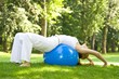 outdoor exercise