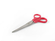 Pink scissors
