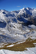 Straßenbaukunst am Großglockner
