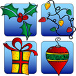 Christmas theme decorations