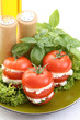 tomatoes appetizer