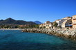 L'ile rousse (Haute corse)