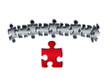 Puzzle Teamwork Puzzle Teamwork