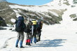 In hike