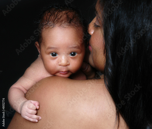 Photo: Mother and Baby Mother and Baby