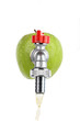 apple juice
