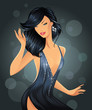 glamour women