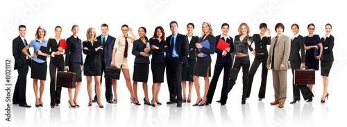 Foto: Business people Business people