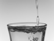 Shot of vodka
