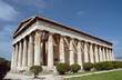 Temple to Hephaestus in Athens Temple to Hephaestus in Athens