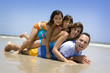 Photo: Fun in the sun Fun in the sun