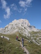 Ascenscion de l'Obiou
