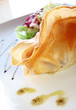 chicken cake appetizer