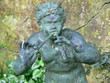 satyre flutiste