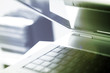Modern business equipment Modern business equipment