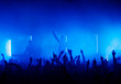 hands in the air