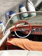intérieur de bateau