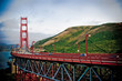 Golden Gate Bridge, San Francisco, California