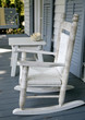 Vintage Rocking Chair
