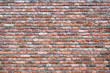 Brick wall